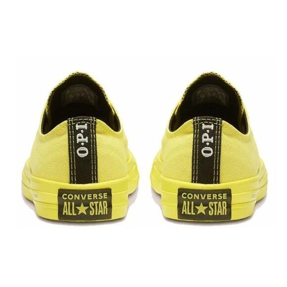 CONVERSE OPI x Chuck Taylor All Star Low 165660C US M5/W7.0, New main image 4